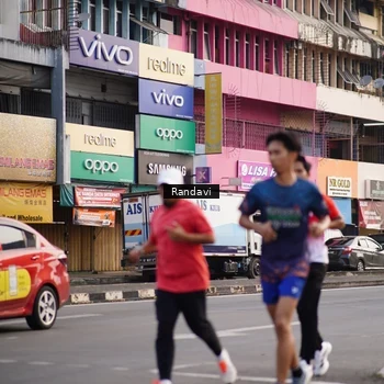 Runner Photo 8819243