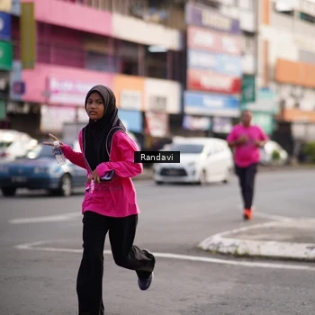 Runner Photo 8819462