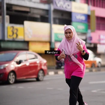 Runner Photo 8819662