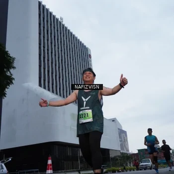 Runner Photo 8821879
