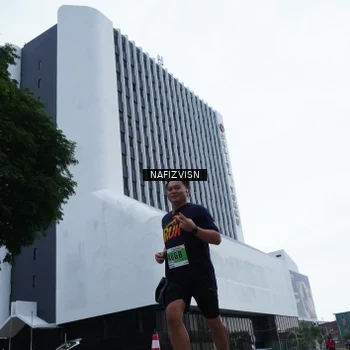 Runner Photo 8822089