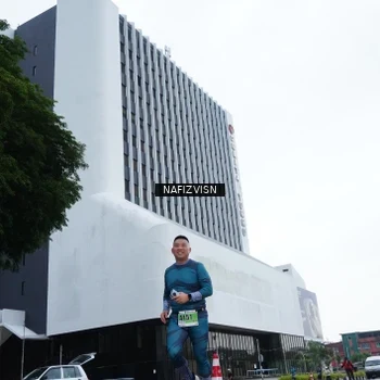 Runner Photo 8822408