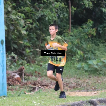 Runner Photo 8823123