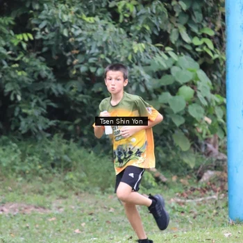 Runner Photo 8823144