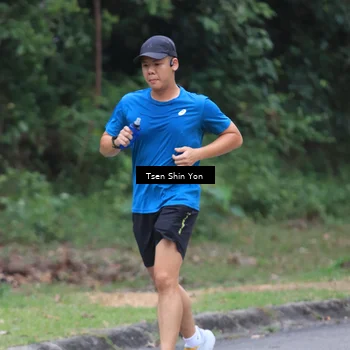 Runner Photo 8823414