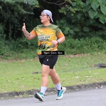 Runner Photo 8823913