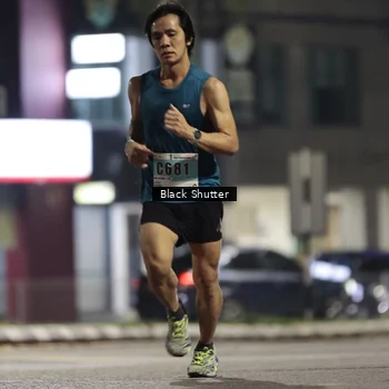 Runner Photo 8825203
