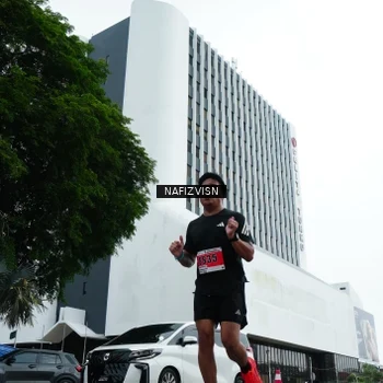 Runner Photo 8825268