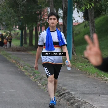 Runner Photo 8825321