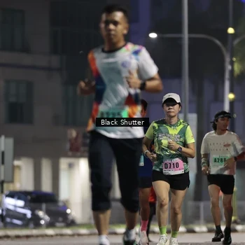 Runner Photo 8825337