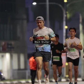 Runner Photo 8825393