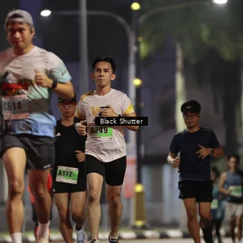 Runner Photo 8825394