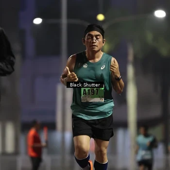 Runner Photo 8825492