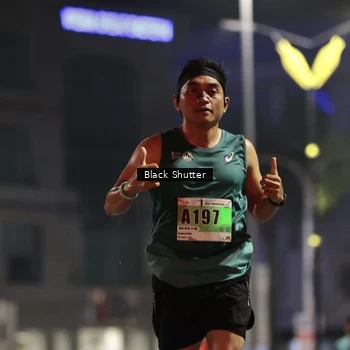 Runner Photo 8825504