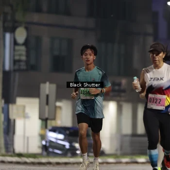 Runner Photo 8825557