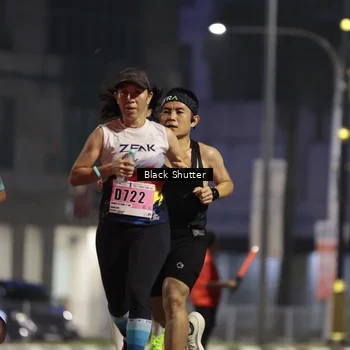 Runner Photo 8825562