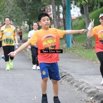 Runner Photo 8826313