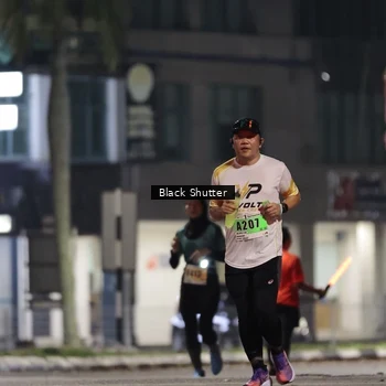 Runner Photo 8826749