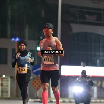 Runner Photo 8826813