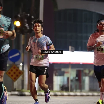 Runner Photo 8826863