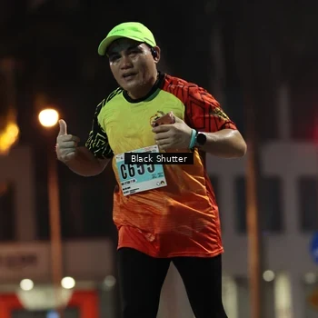 Runner Photo 8827029