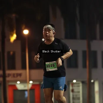 Runner Photo 8827045