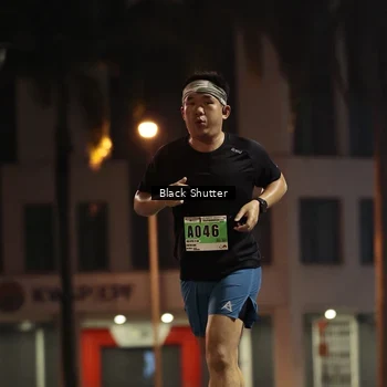 Runner Photo 8827062