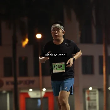 Runner Photo 8827066