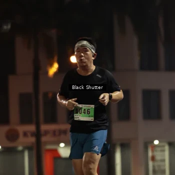 Runner Photo 8827076