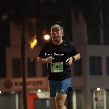 Runner Photo 8827078