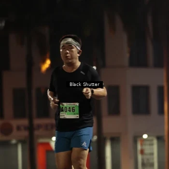 Runner Photo 8827079