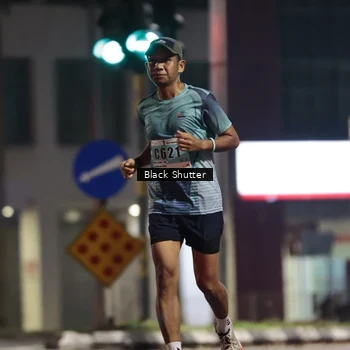 Runner Photo 8827145