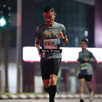 Runner Photo 8827204