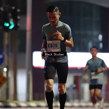 Runner Photo 8827207