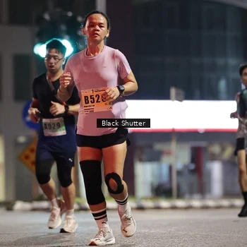 Runner Photo 8827277