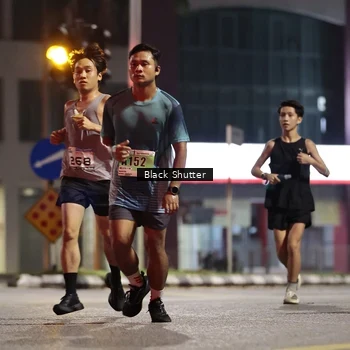 Runner Photo 8827310
