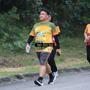 Runner Photo 8827312
