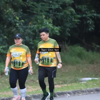 Runner Photo 8827349