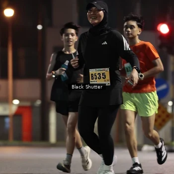 Runner Photo 8827358