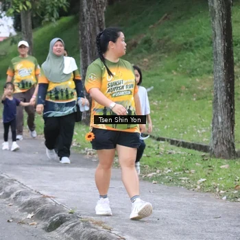 Runner Photo 8827421