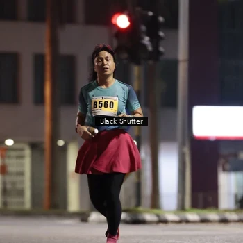 Runner Photo 8827621