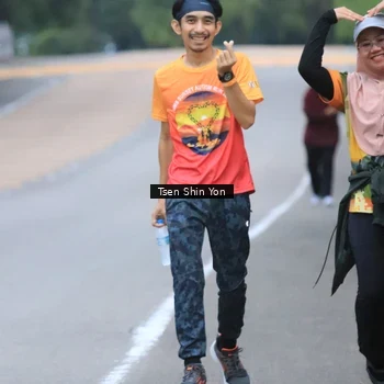 Runner Photo 8827635