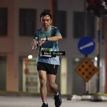 Runner Photo 8827690