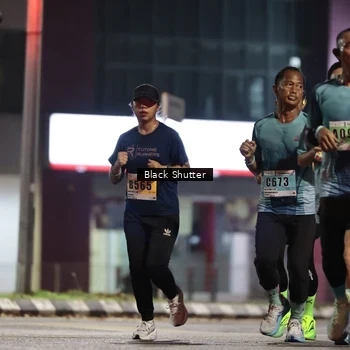 Runner Photo 8827694