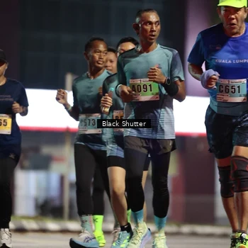 Runner Photo 8827698
