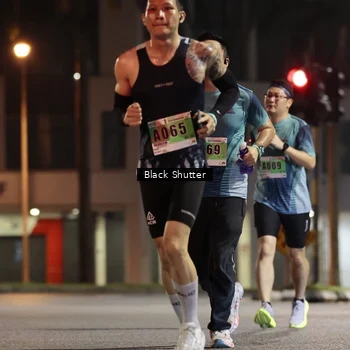 Runner Photo 8827805