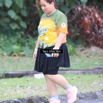 Runner Photo 8827808