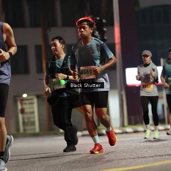 Runner Photo 8829020