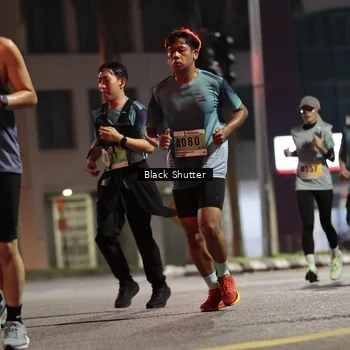 Runner Photo 8829038