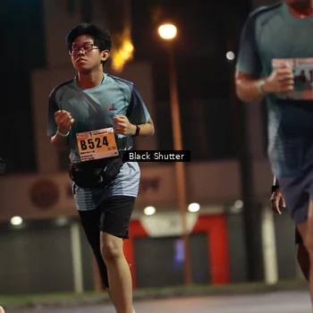 Runner Photo 8829115